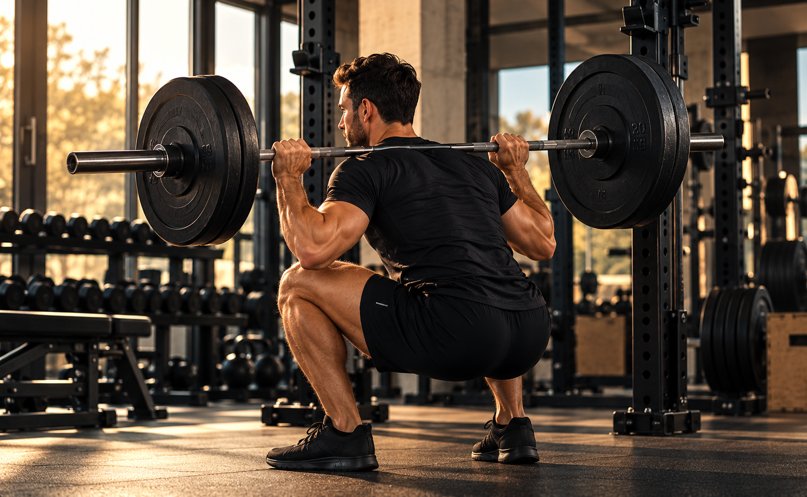 Entrenamiento personal de fuerza